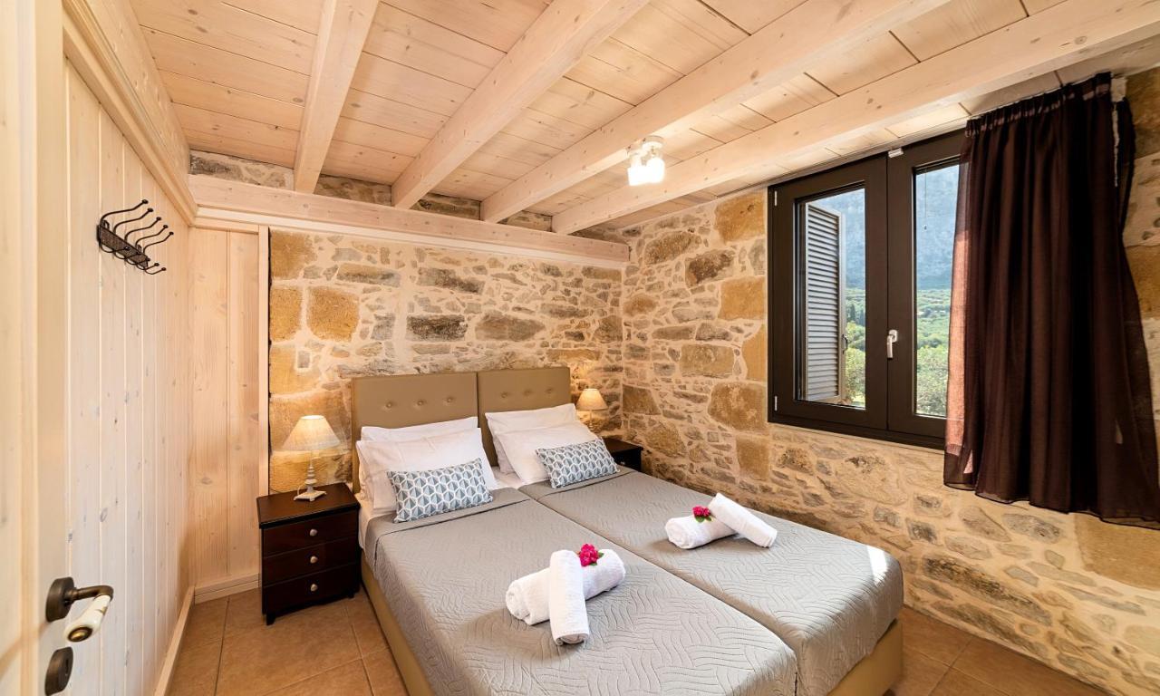 Cretan Kera Villa Heated Pool Exteriér fotografie